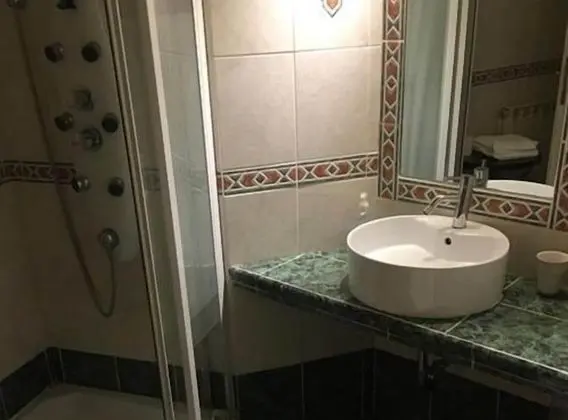 Villa Wilson - Banyo Tipleri