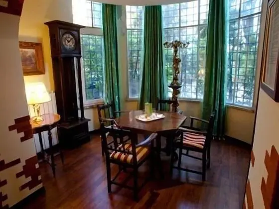 Villa Wilson - Mülk Olanakları