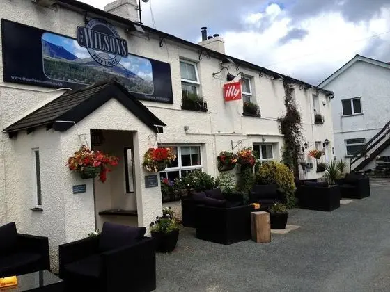 The Wilson's Arms
