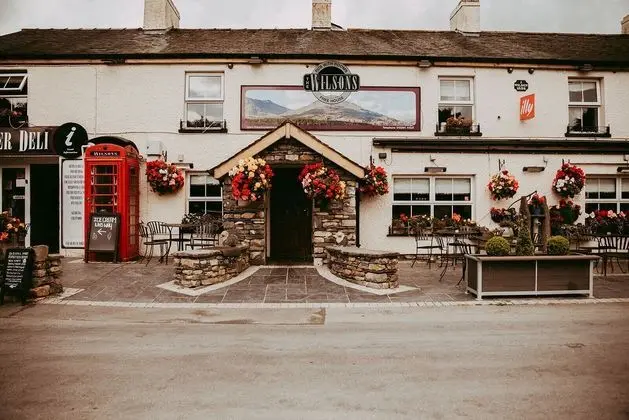 The Wilson's Arms - Dış Mekan