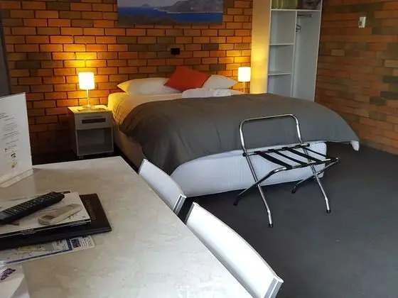 Wilsons Promontory Motel - Oda