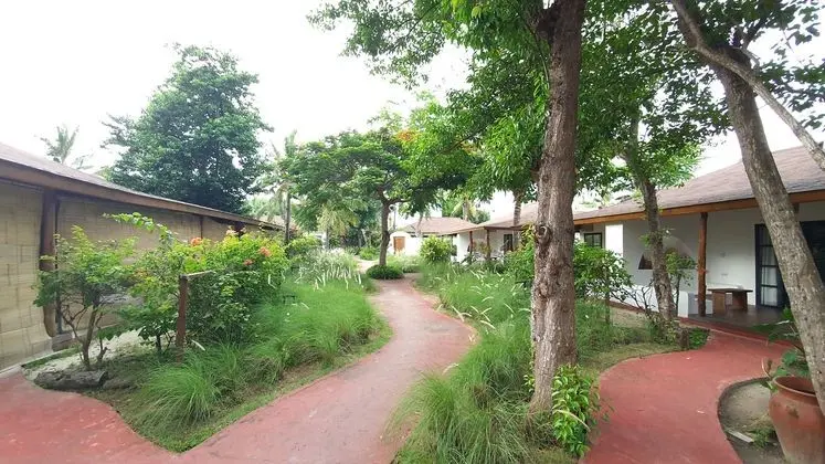 WILSONS RETREAT - Dış Mekan