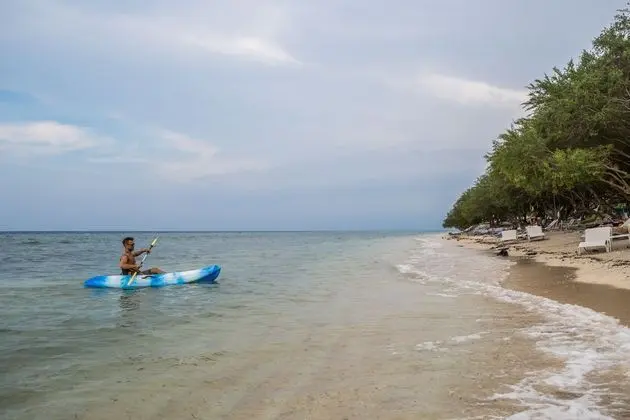 WILSONS RETREAT - Plaj