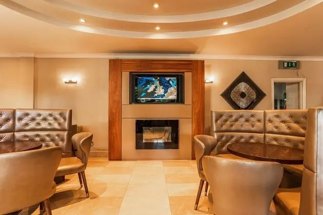 Wilton Hotel Bray - Lobi