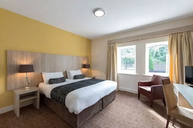 Wilton Hotel Bray - Oda