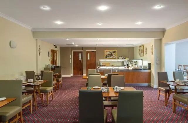 Wilton Hotel Bray - Yerinde Yemek
