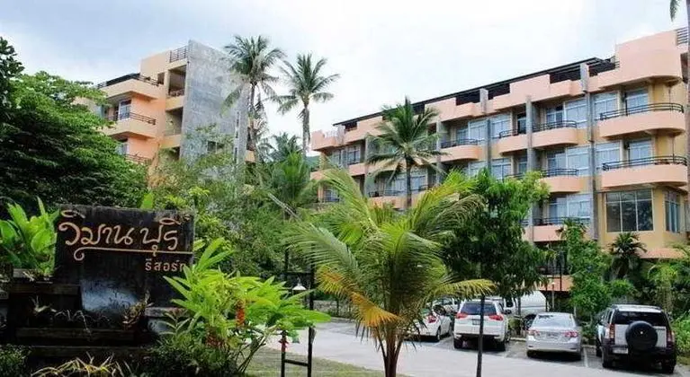Wimaan Buri Samui