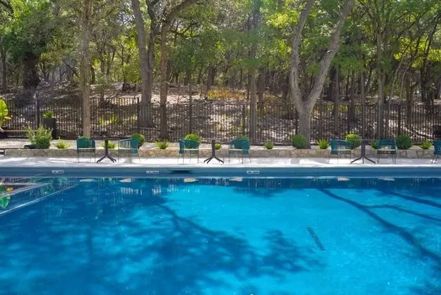 Wimberley Inn - Havuz
