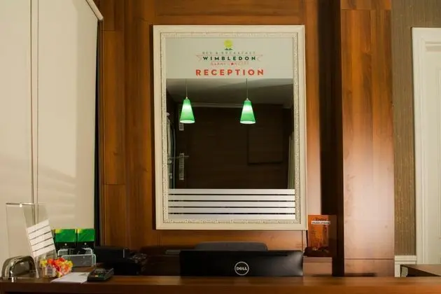 Wimbledon Garni Concept - Lobi