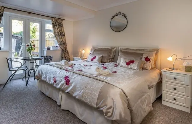 Wimborne Lodge - Oda