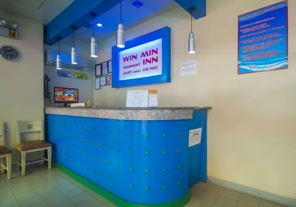 Win Min Transient Inn - Lobi