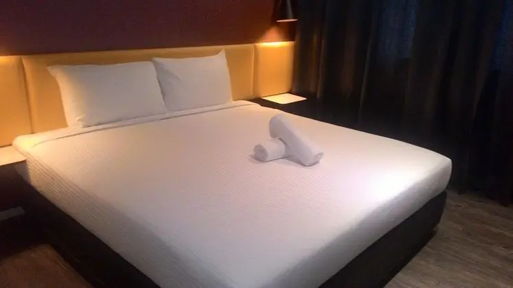 Win Win Boutique Hotel Port Dickson - Oda