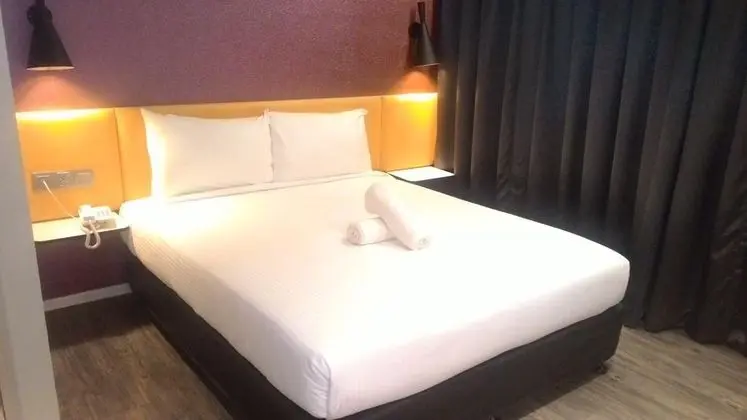 Win Win Boutique Hotel Port Dickson - Oda