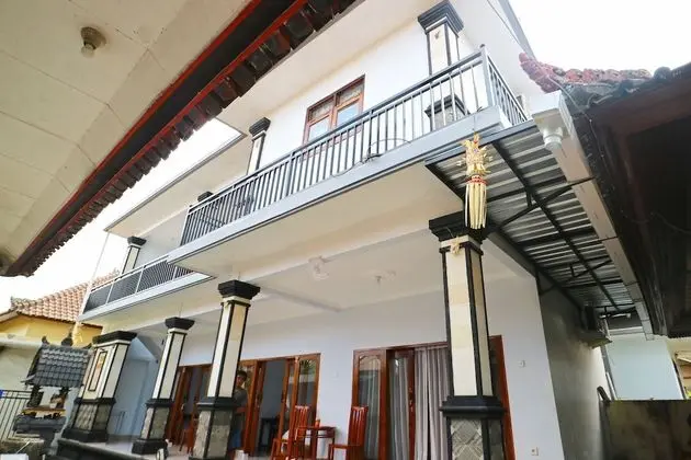 The Wina Echo Beach Guesthouse - Dış Mekan