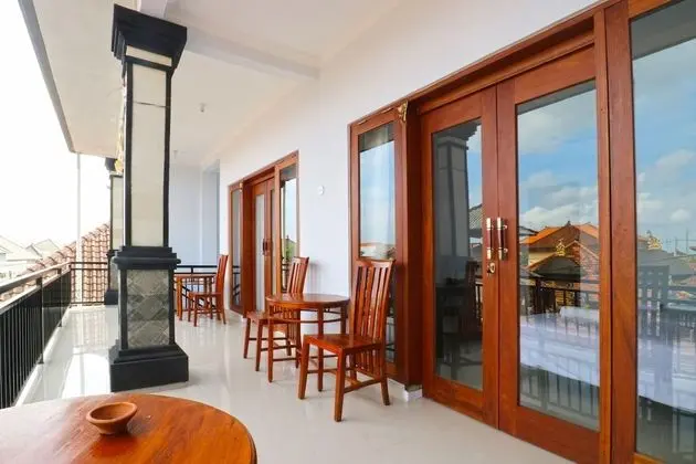 The Wina Echo Beach Guesthouse - İç Mekan