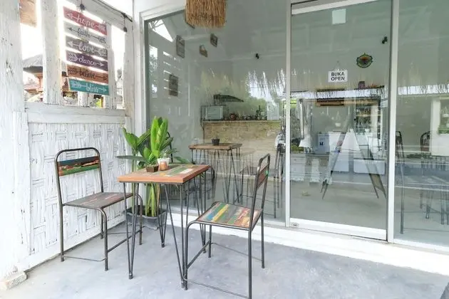 The Wina Echo Beach Guesthouse - Yerinde Yemek