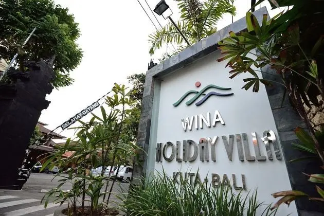 Wina Holiday Villa - Dış Mekan