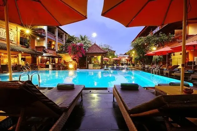 Wina Holiday Villa - Havuz