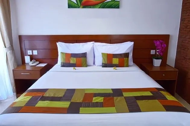 Wina Holiday Villa - Oda