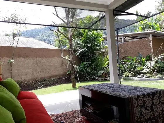 Winaposa Villas and Warung Pudak - Lobi