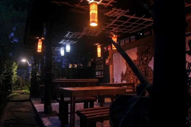 Winaposa Villas and Warung Pudak - Yerinde Yemek