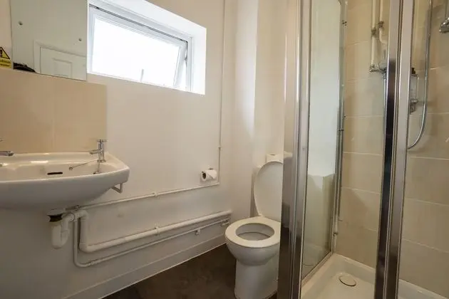 Winchelsea Lodge - Banyo Tipleri