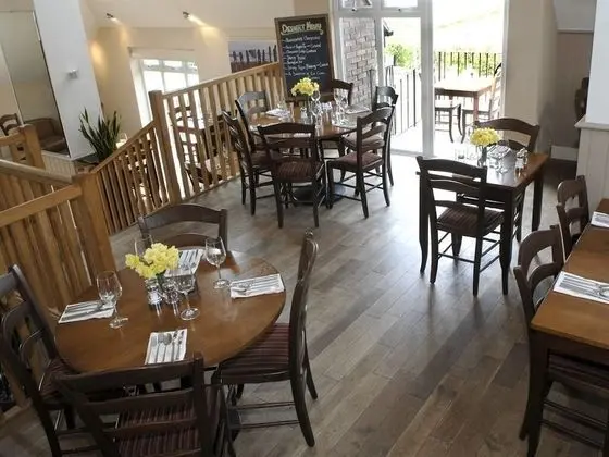 Winchelsea Lodge - Yerinde Yemek