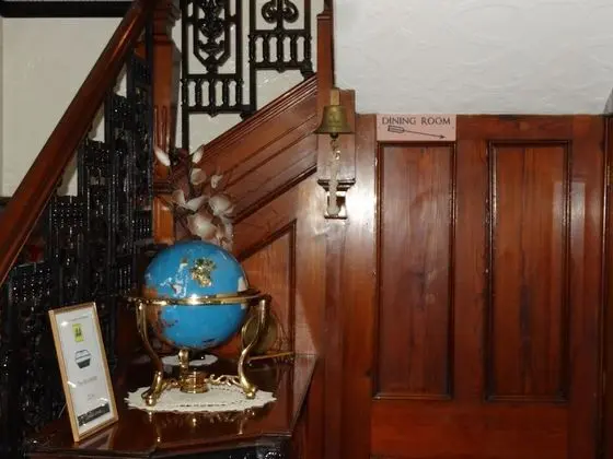 The Winchester - İç Mekan