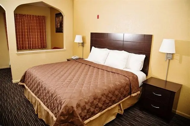 Winchester Inn & Suites Houston Intercontinental A - Genel