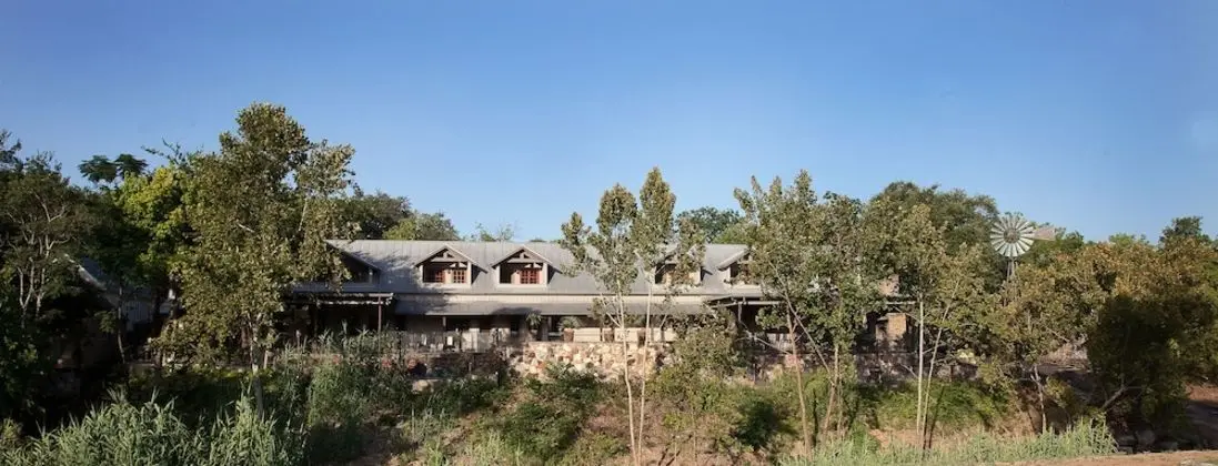 The Winchester Lodge - Dış Mekan