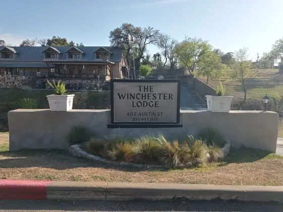 The Winchester Lodge - Dış Mekan