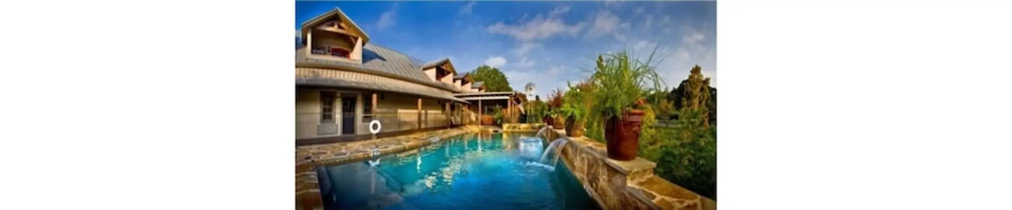 The Winchester Lodge - Havuz