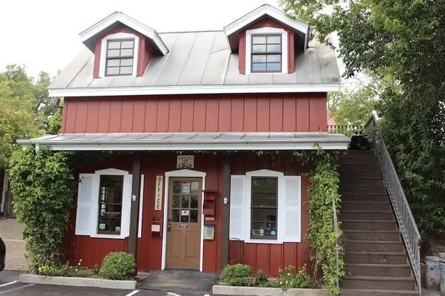 The Winchester Lodge - Lobi