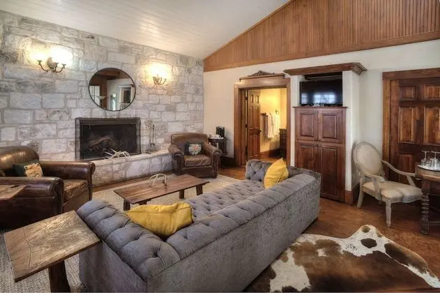 The Winchester Lodge - Oda