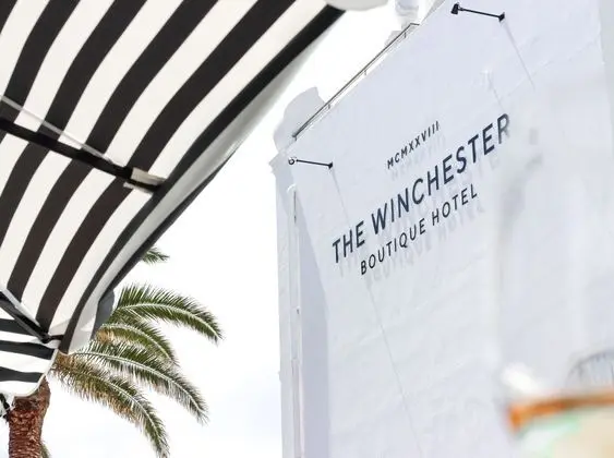 Winchester Mansions - Dış Mekan
