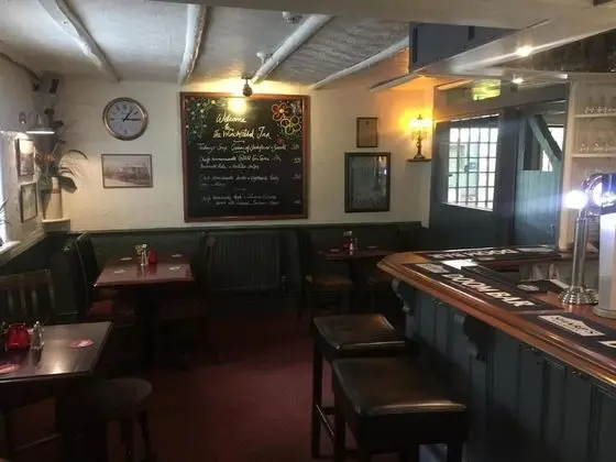 The Winchfield Inn - İç Mekan
