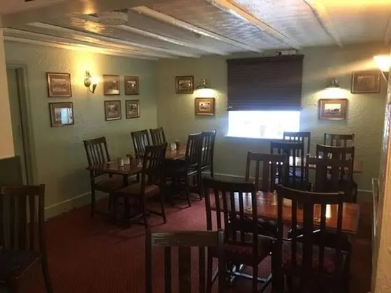 The Winchfield Inn - Yerinde Yemek