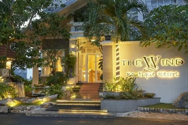 The Wind Boutique Resort & Spa - Dış Mekan