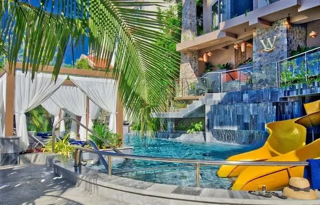 The Wind Boutique Resort & Spa - Havuz