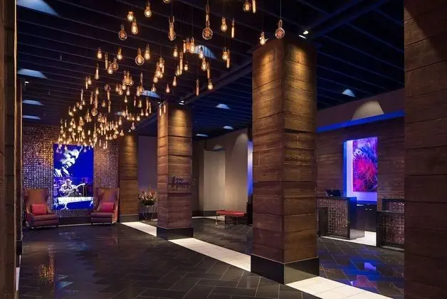 Wind Creek Casino & Hotel Montgomery - Lobi
