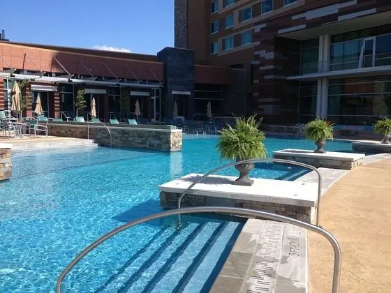 Wind Creek Casino & Hotel Wetumpka - Havuz