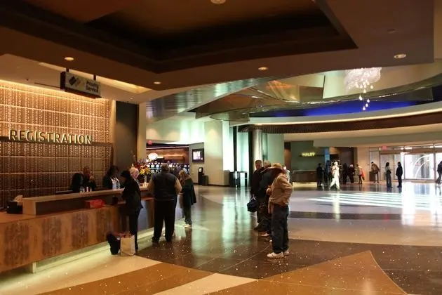 Wind Creek Casino & Hotel Wetumpka - Lobi