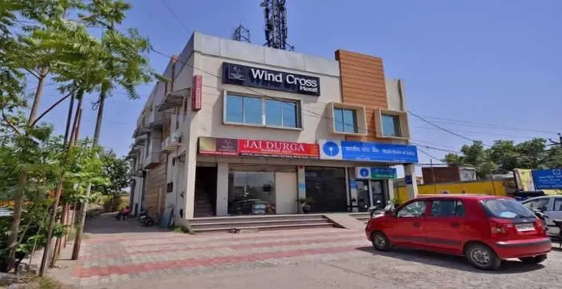 The Wind Cross Hotel