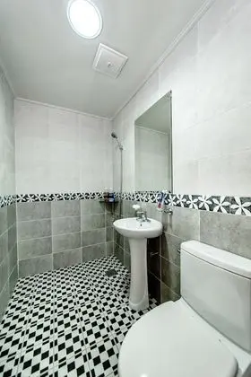 Wind Direction Village - Banyo Tipleri