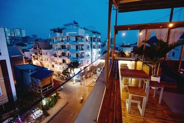 The Wind Hotel