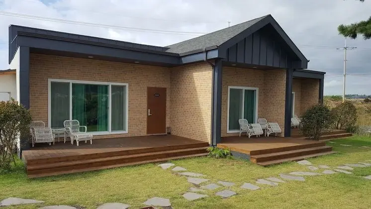 Wind Jeju Cafe & Pension - Dış Mekan