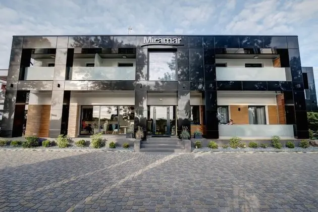 Wind Hotel - Dış Mekan