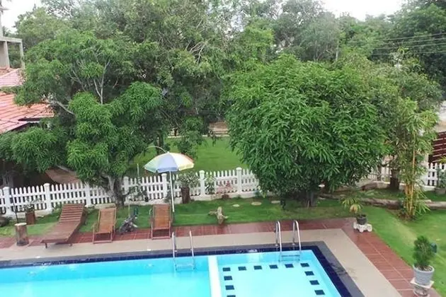 Wind Mill Villa Hotel