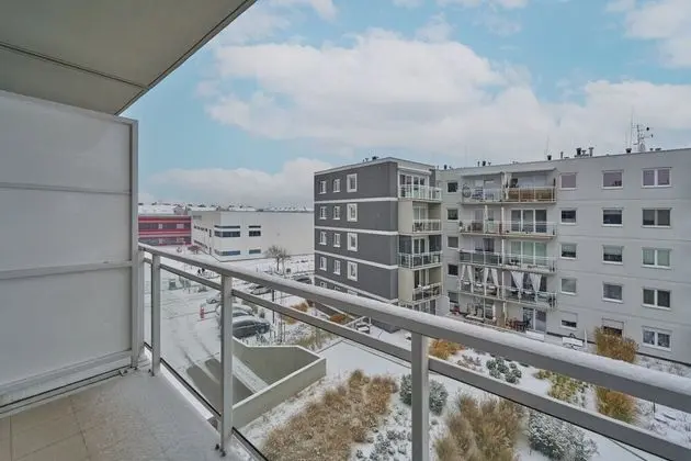Wind Rose Apartments Wroclaw by Renters