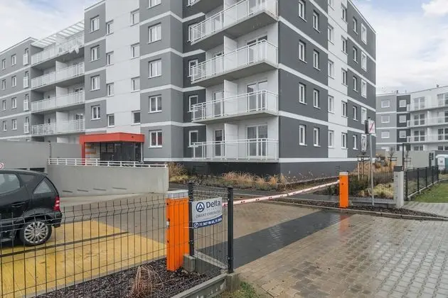 Wind Rose Apartments Wroclaw by Renters - Dış Mekan